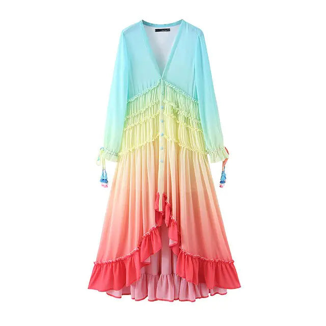 Summer Love Bohemian Dress