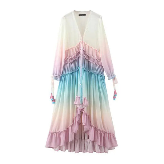 Summer Love Bohemian Dress