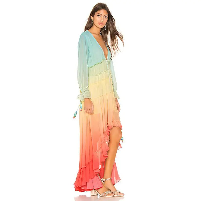 Summer Love Bohemian Dress