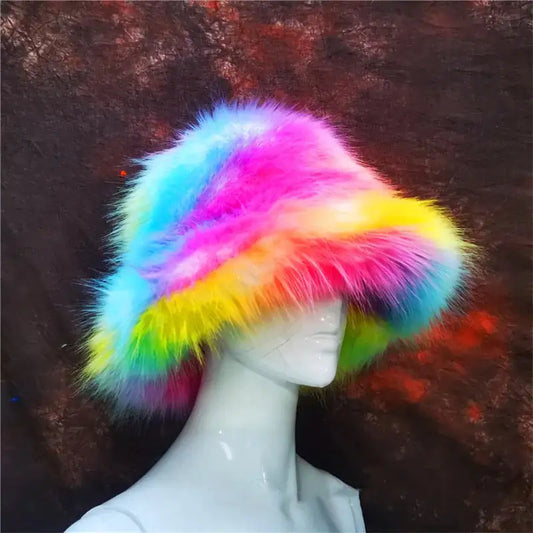 Push Colorwave Hat