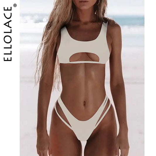 High Cut Micro Swimwear