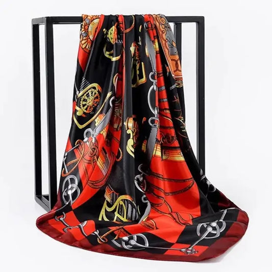 Women's Silk Scarf