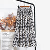 Leopard Maxi Skirt