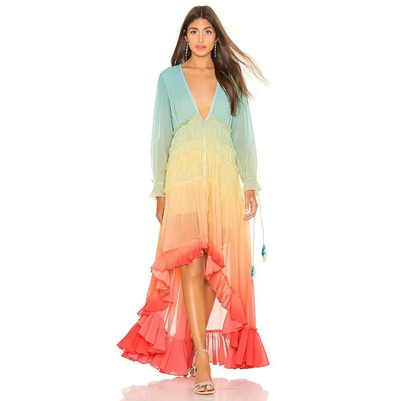 Summer Love Bohemian Dress