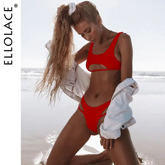 High Cut Micro Swimwear