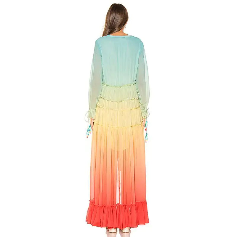 Summer Love Bohemian Dress