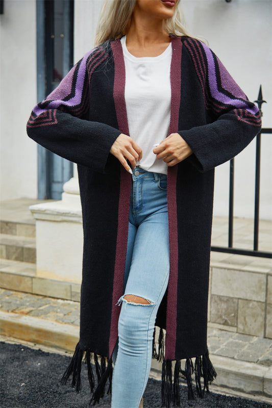 Women's Duster Cardigan