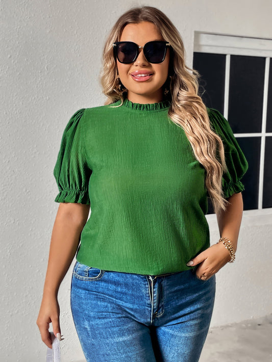 Green Blouse