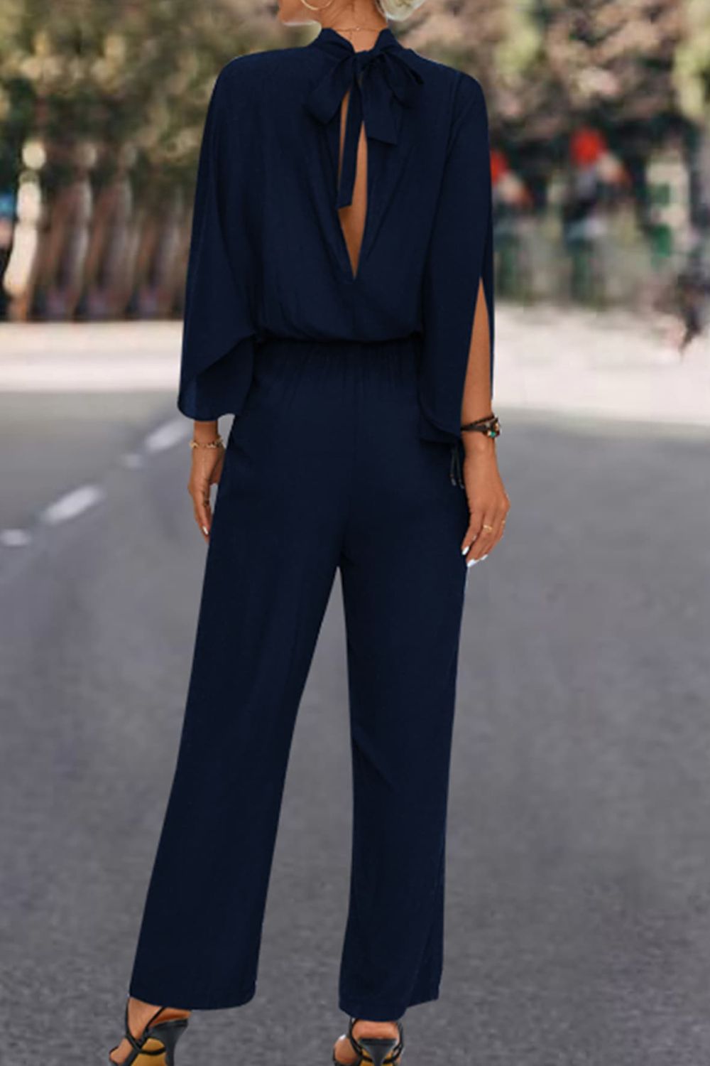 Sequin Jumpsuit