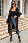 Women's Duster Cardigan