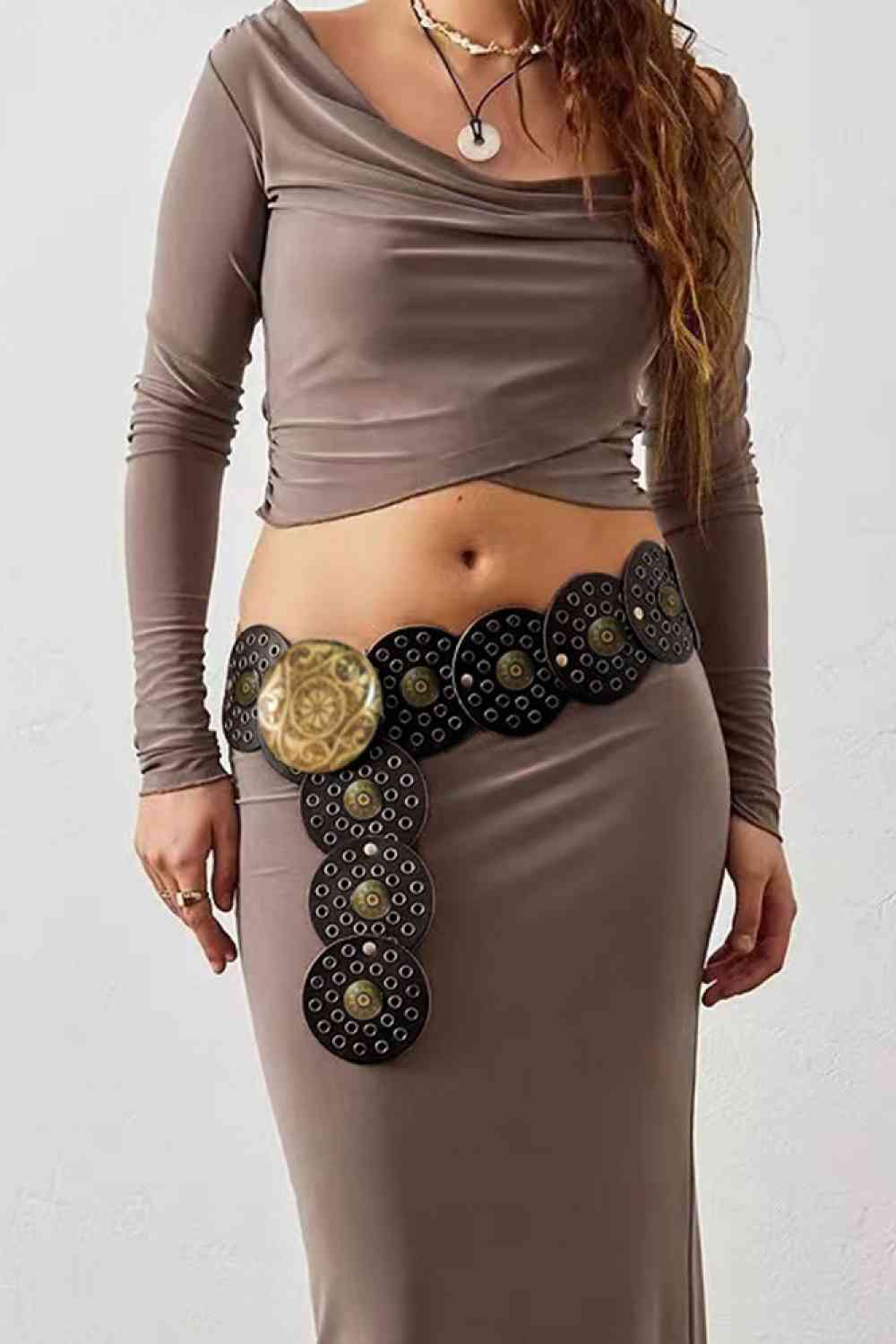 Wide Belt