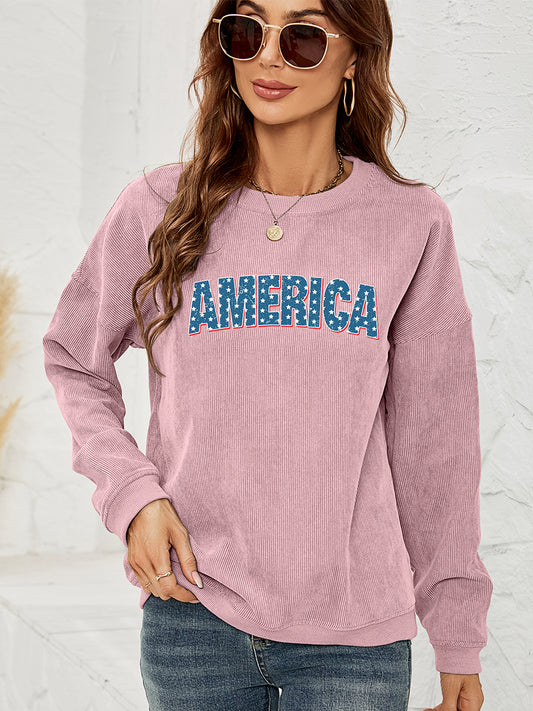 AMERICA Sweatshirt