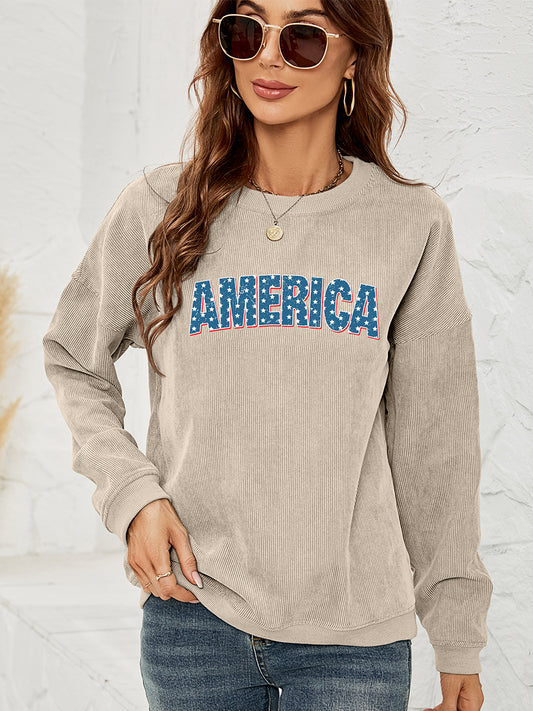 AMERICA Sweatshirt