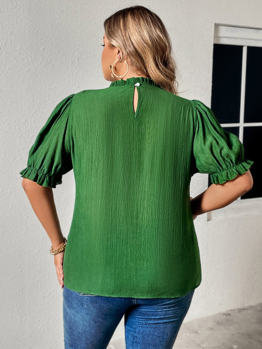 Green Blouse