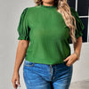 Green Blouse