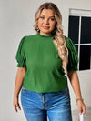 Green Blouse