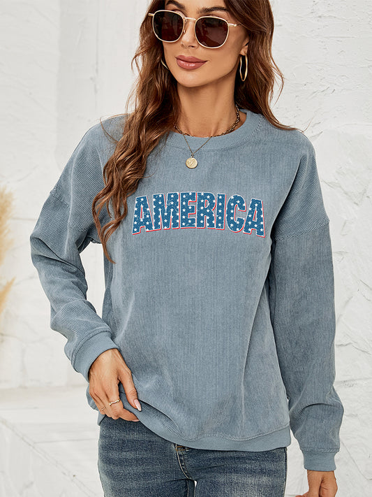 AMERICA Sweatshirt