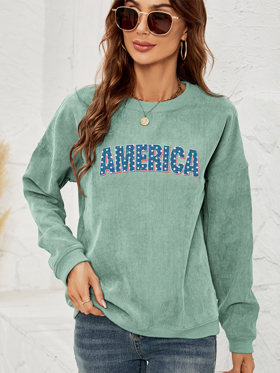 AMERICA Sweatshirt