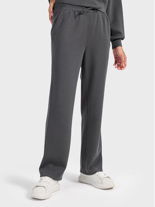 high sport pants