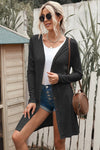 Longline Cardigan