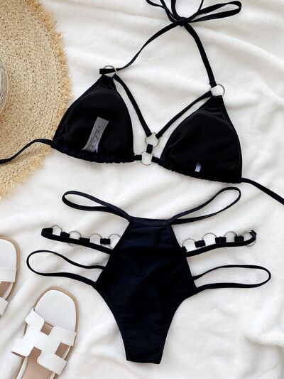 Bets Off Two-Piece Bikini Set