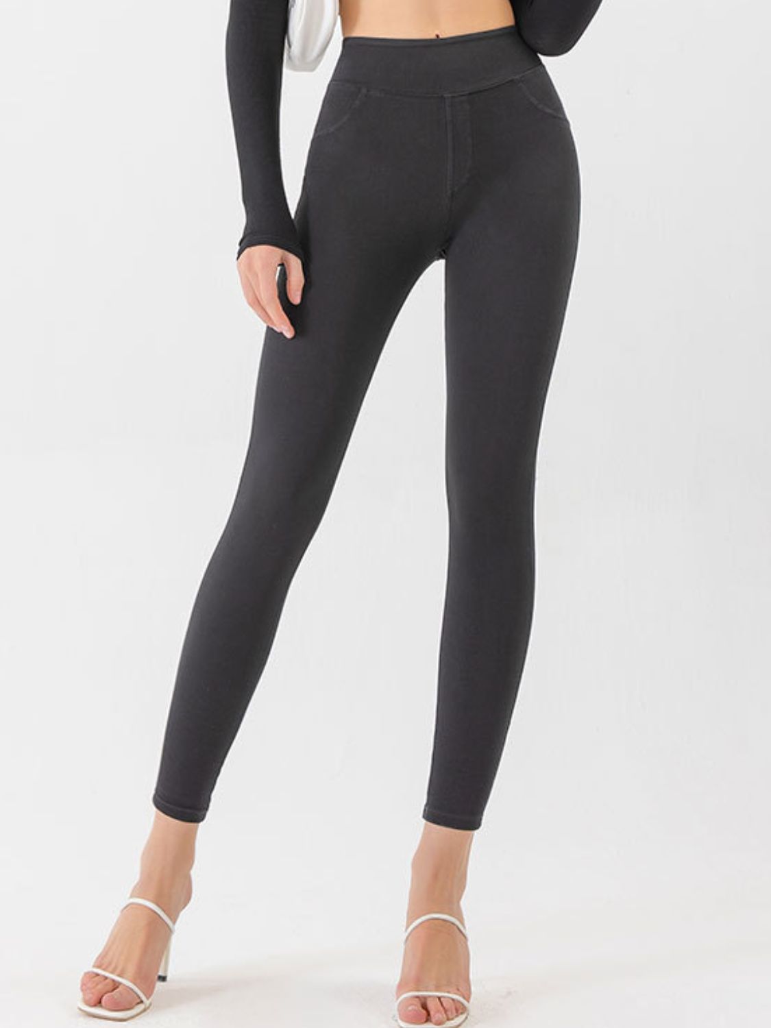 Cropped  Leggings