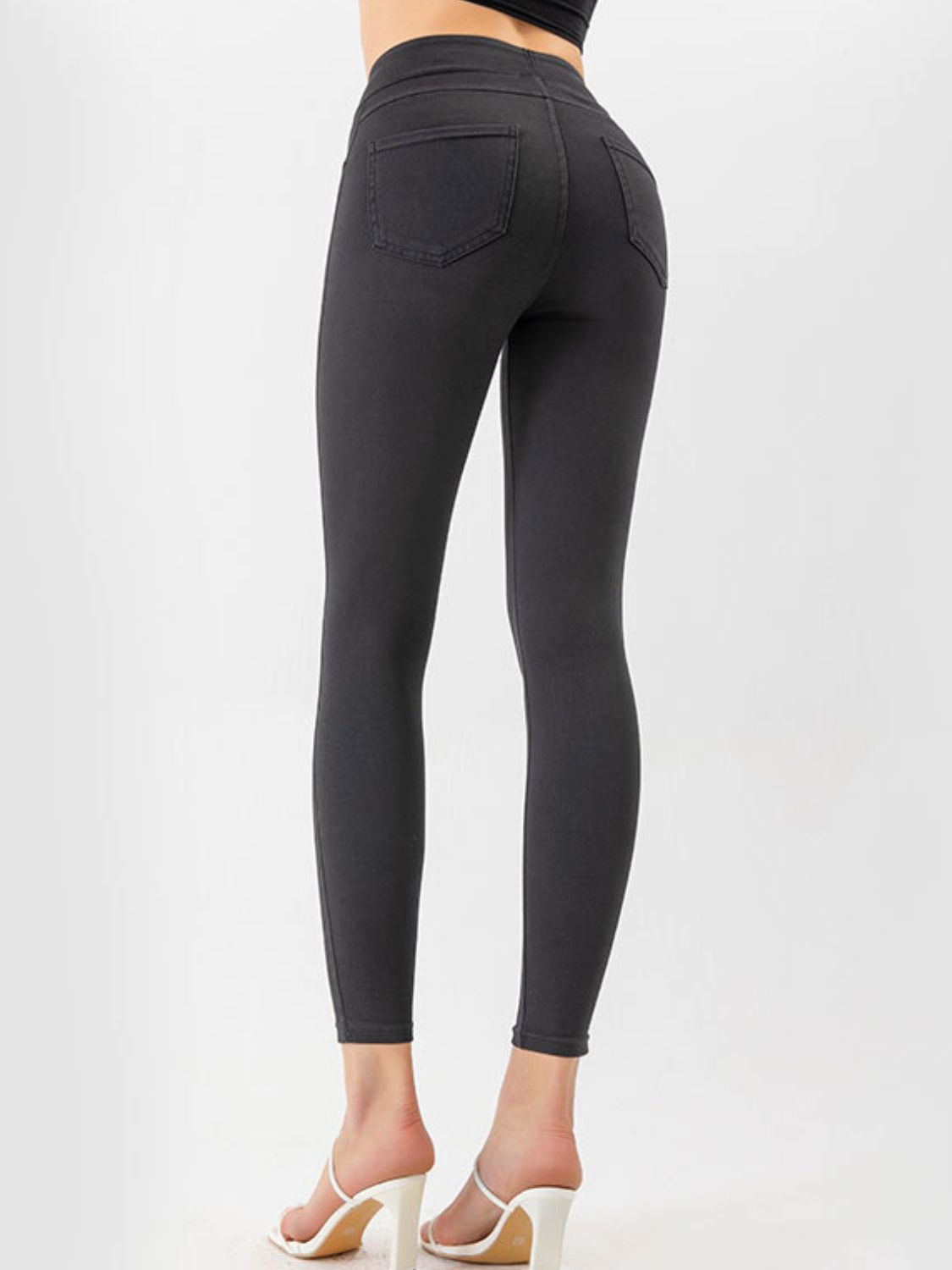 Cropped Leggings