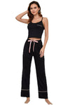 Cami and Pants Loungewear Set