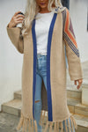 Women's Duster Cardigan