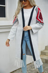 Women's Duster Cardigan