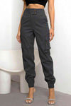 Dark  Cargo Pants