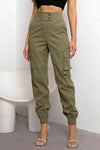 Dark  Cargo Pants